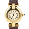 Cartier Colisée - Montre Vermeil