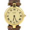 Cartier Must de Cartier - Montre vermeil