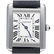 Montre Cartier Tank Solo - Montre femme à quartz 58 Facettes MT47180