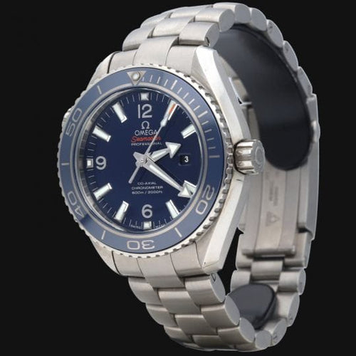 Montre Omega Seamaster Planet Ocean - Montre 600M en titane 58 Facettes MT46608