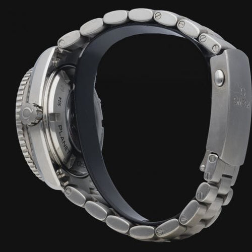 Montre Omega Seamaster Planet Ocean - Montre 600M en titane 58 Facettes MT46608