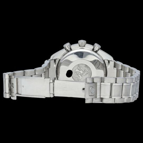 Montre Omega Speedmaster Day-Date - Montre automatique en acier 58 Facettes MT44273