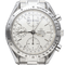 Omega Speedmaster - Montre Day-Date Chronograph en acier