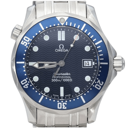 Montre Omega Seamaster 300M - Montre en acier 58 Facettes MT47155