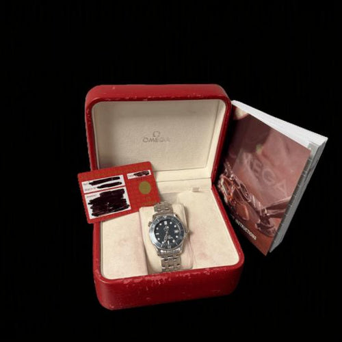 Montre Omega Seamaster 300M - Montre en acier 58 Facettes MT47155