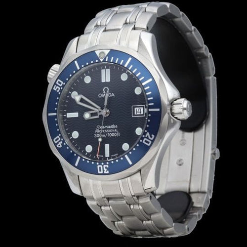 Montre Omega Seamaster 300M - Montre en acier 58 Facettes MT47155