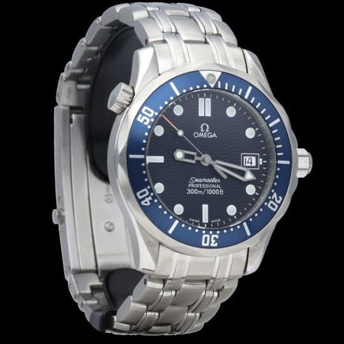Montre Omega Seamaster 300M - Montre en acier 58 Facettes MT47155