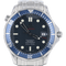 Montre Omega Seamaster - Montre Diver 300M en acier 58 Facettes MT47138