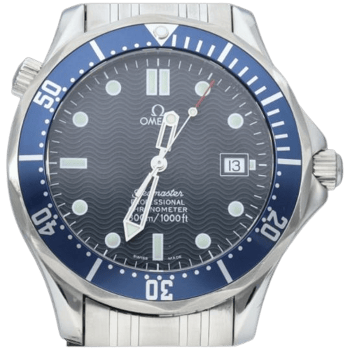 Montre Omega Seamaster Diver 300M - Montre en acier 58 Facettes MT47153