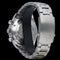Montre Omega Speedmaster - Montre chronographe automatique en acier 58 Facettes MT45384