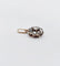 Pendentif Pendentif étoile antique en or 18K, argent et diamants 58 Facettes A07340