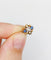 Pendentif Pendentif fleur Art nouveau en or 18K, diamant et perles 58 Facettes A07341