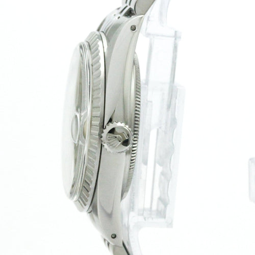 Montre Rolex Oyster Perpetual Datejust - Montre automatique en acier 58 Facettes jvros541l9
