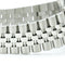 Montre Rolex Oyster Perpetual Datejust - Montre automatique en acier 58 Facettes jvros541l9