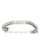 Bracelet Bracelet rivière ancien en or blanc 18K et diamants 58 Facettes 2105