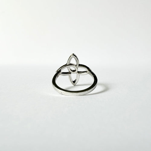 Bague 52 Louis Vuitton Blossom - Bague en or gris et diamants 58 Facettes