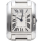 Cartier Tank Anglaise PM - Montre en acier