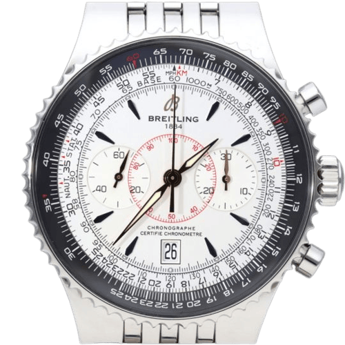 Breitling Montbrillant Légende - Montre en acier