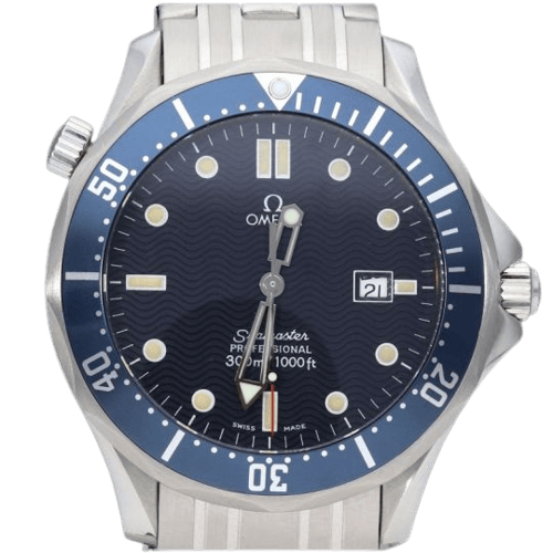 Montre Omega Seamaster - Montre Diver Professional 300M 41 mm quartz 58 Facettes MT47131