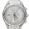 Montre Omega Speedmaster - Montre Day-Date Chronograph en acier 58 Facettes MT47301