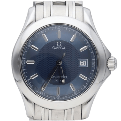 Montre Omega Seamaster 120M - Montre en acier 58 Facettes MT47324
