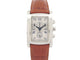 Montre Longines Dolce Vita - Montre chronographe 33 mm en acier 58 Facettes 275799