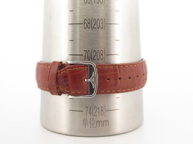 Montre Longines Dolce Vita - Montre chronographe 33 mm en acier 58 Facettes 275799
