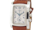 Montre Longines Dolce Vita - Montre chronographe 33 mm en acier 58 Facettes 275799