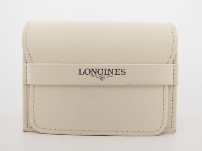 Montre Longines Présence - Montre 39 mm en acier automatique 58 Facettes 275809