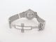 Montre Longines Présence - Montre 39 mm en acier automatique 58 Facettes 275809