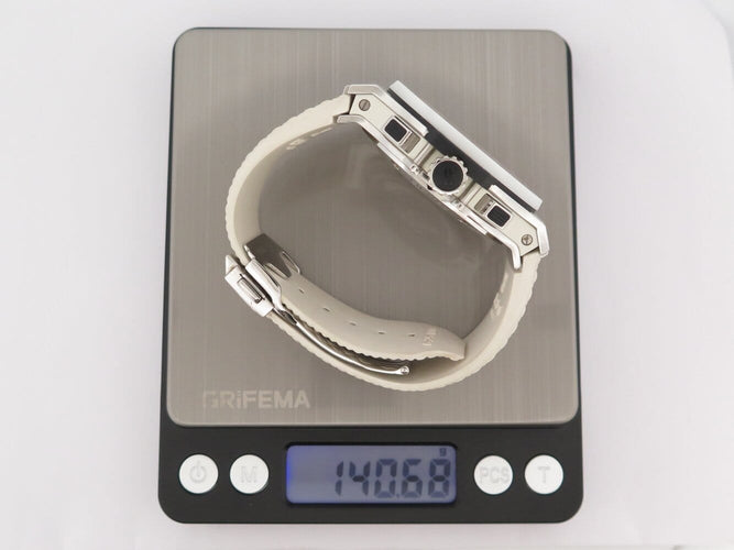 Montre Hublot Big Bang - Montre chronographe en acier et céramique 58 Facettes 275470