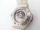 Montre Hublot Big Bang - Montre chronographe en acier et céramique 58 Facettes 275470