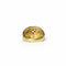 Bague 53 Bague croisillons en or jaune 18K rubis et diamants 58 Facettes REF2575-343