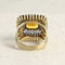 Bague 53 Bague cocktail en or rose, citrine et diamants 58 Facettes OC-61H00029