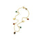 Bracelet Bracelet à charms émaillés en or jaune 58 Facettes 39641