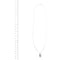 Collier Vieri - Collier en or blanc avec aigue-marine et diamants 58 Facettes 38678