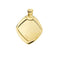 Pendentif Stella - Pendentif Madonna en or jaune et or blanc 58 Facettes 42069