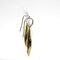Boucles d'oreilles Boucles d'oreilles - Pampilles losangiques en or jaune 18K 58 Facettes REF2562-330