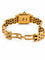 Montre Cartier Panthère - Montre Medium Date en or jaune 18 carats 58 Facettes Cp