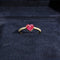 Bague 53 Heart to Have - Bague Ruby by Heart en or 18K, rubis et diamants 58 Facettes GBR1222YG