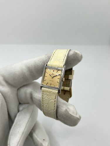 Montre Omega De Ville - Montre en acier 58 Facettes 2098