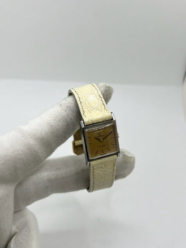 Montre Omega De Ville - Montre en acier 58 Facettes 2098