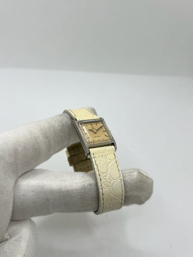 Montre Omega De Ville - Montre en acier 58 Facettes 2098