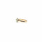 Bague 53 Bague solitaire en or rose, platine et diamant 58 Facettes Z15B51830
