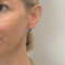 Boucles d'oreilles Boucles d'oreilles pendantes en or jaune et améthystes 58 Facettes Z15B51768