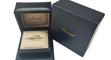 Bague 51.5 Chopard Ice Cube - Bague en or rose 18K et diamants 58 Facettes chop.all