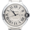 Montre Cartier Ballon Bleu - Montre 42 mm automatique en acier 58 Facettes MT45650