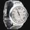 Montre Cartier Ballon Bleu - Montre 42 mm automatique en acier 58 Facettes MT45650