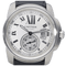 Montre Cartier Calibre - Montre en acier 58 Facettes MT47205