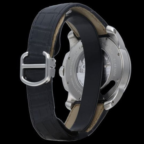 Montre Cartier Calibre - Montre en acier 58 Facettes MT47205